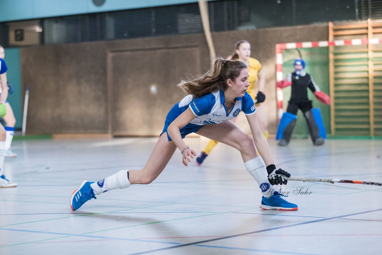 Bild 54 - B/C-Juniorinnen Hamburger Meisterschaft
